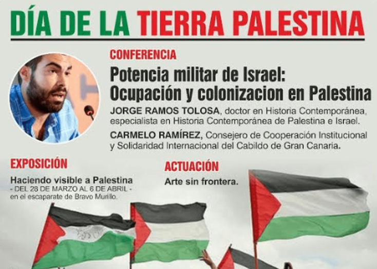 Los actos serán este jueves, a partir de las 19.30 horas, en el Patio del Cabildo (Foto TA)